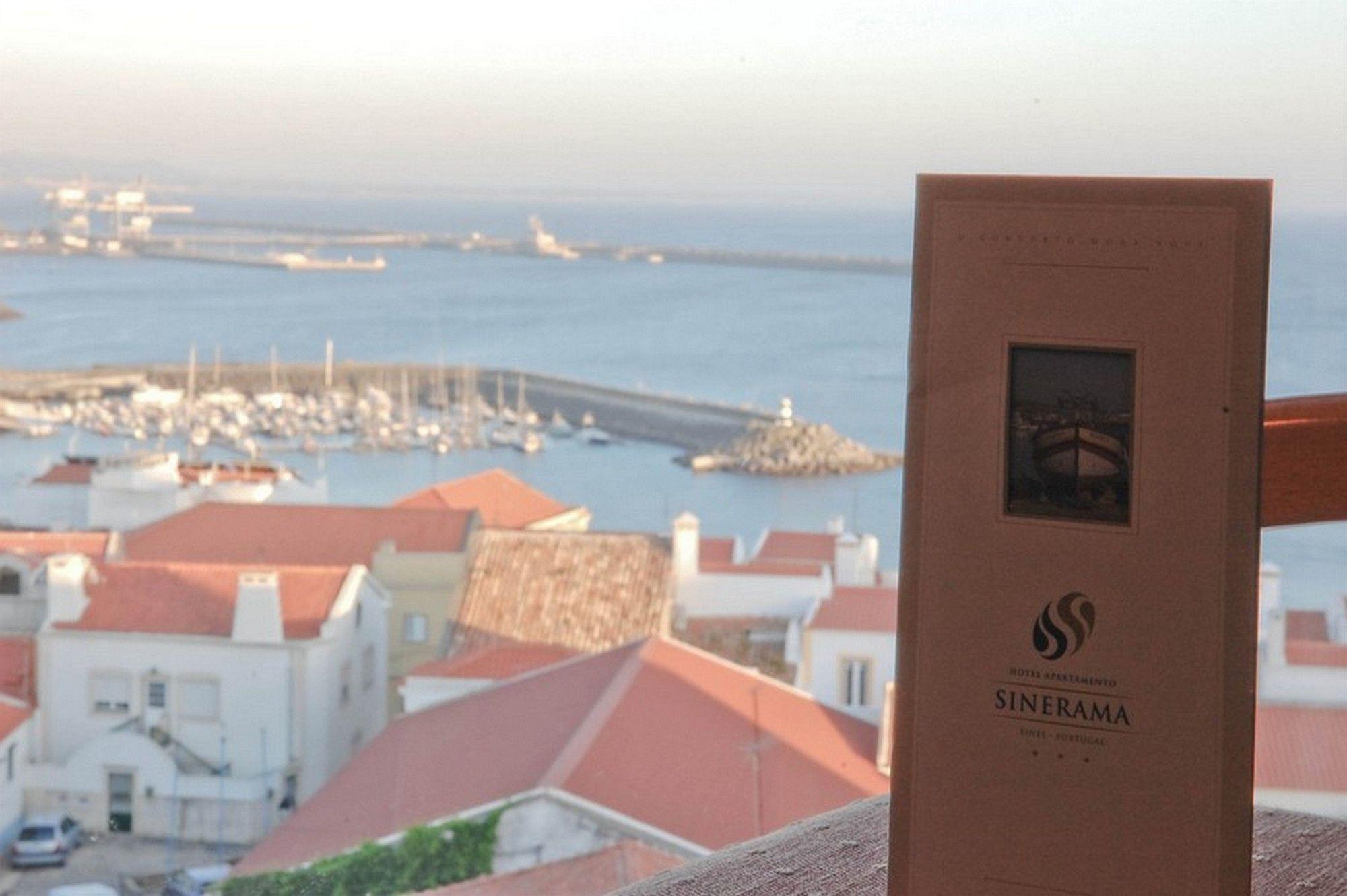 Ap Sines - Costa Alentejana Hotel Exterior photo