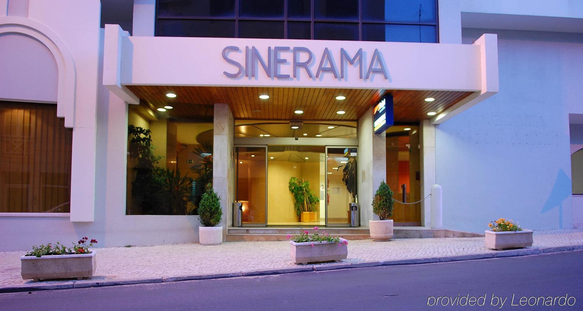 Ap Sines - Costa Alentejana Hotel Exterior photo
